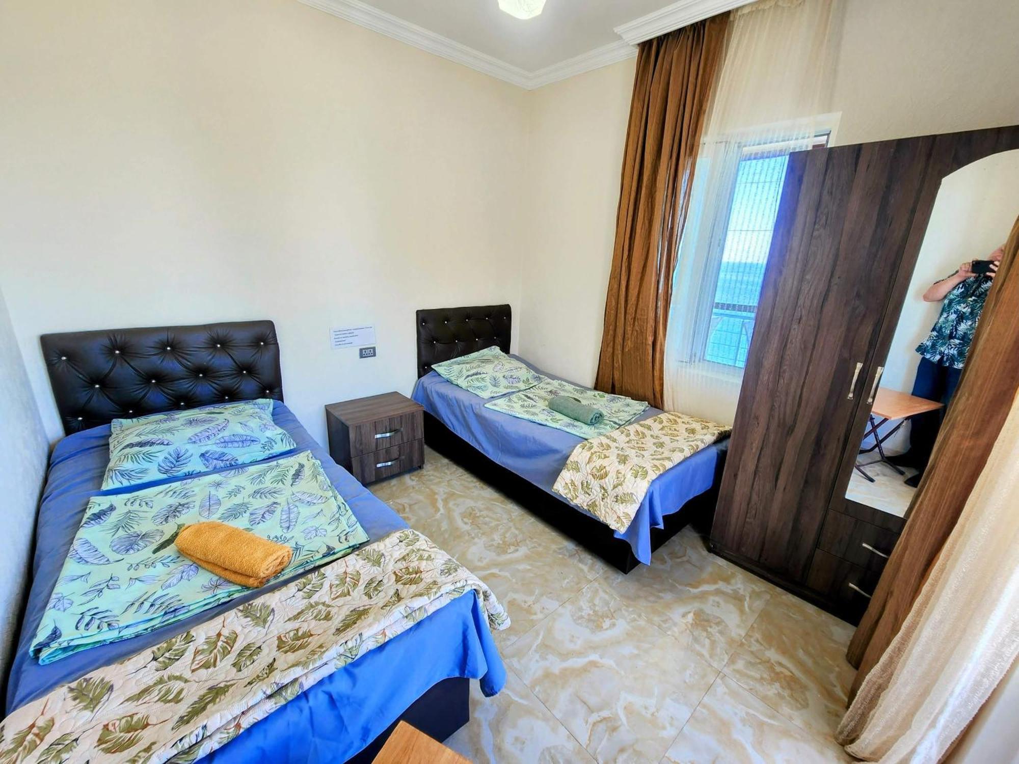 Guest House Nona Chakvi Exterior foto