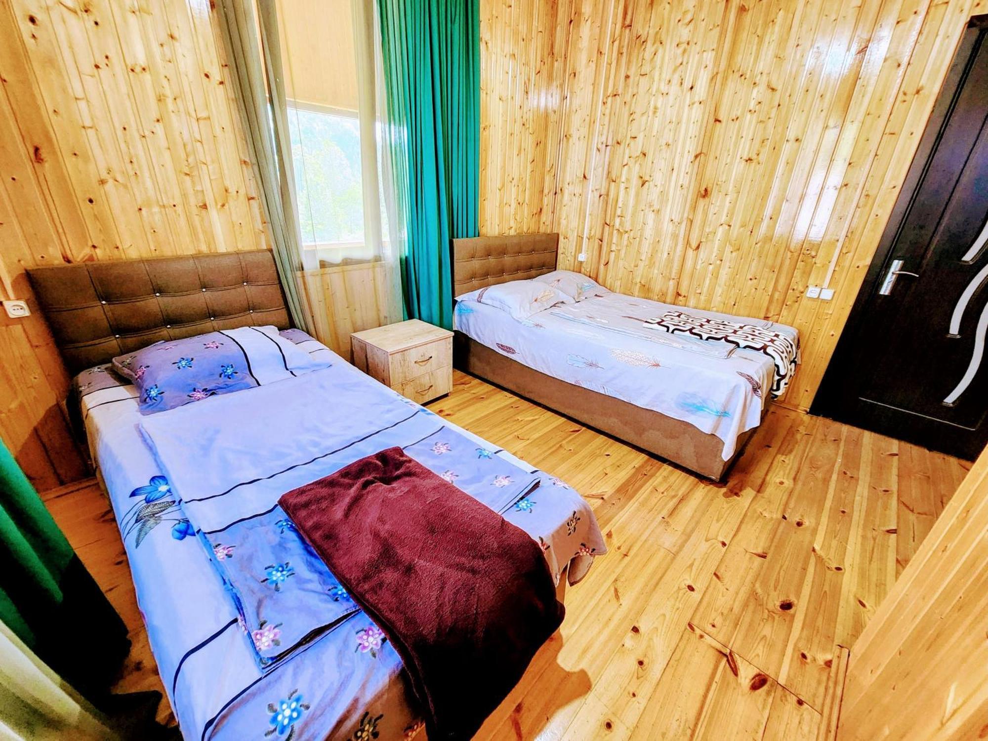 Guest House Nona Chakvi Exterior foto