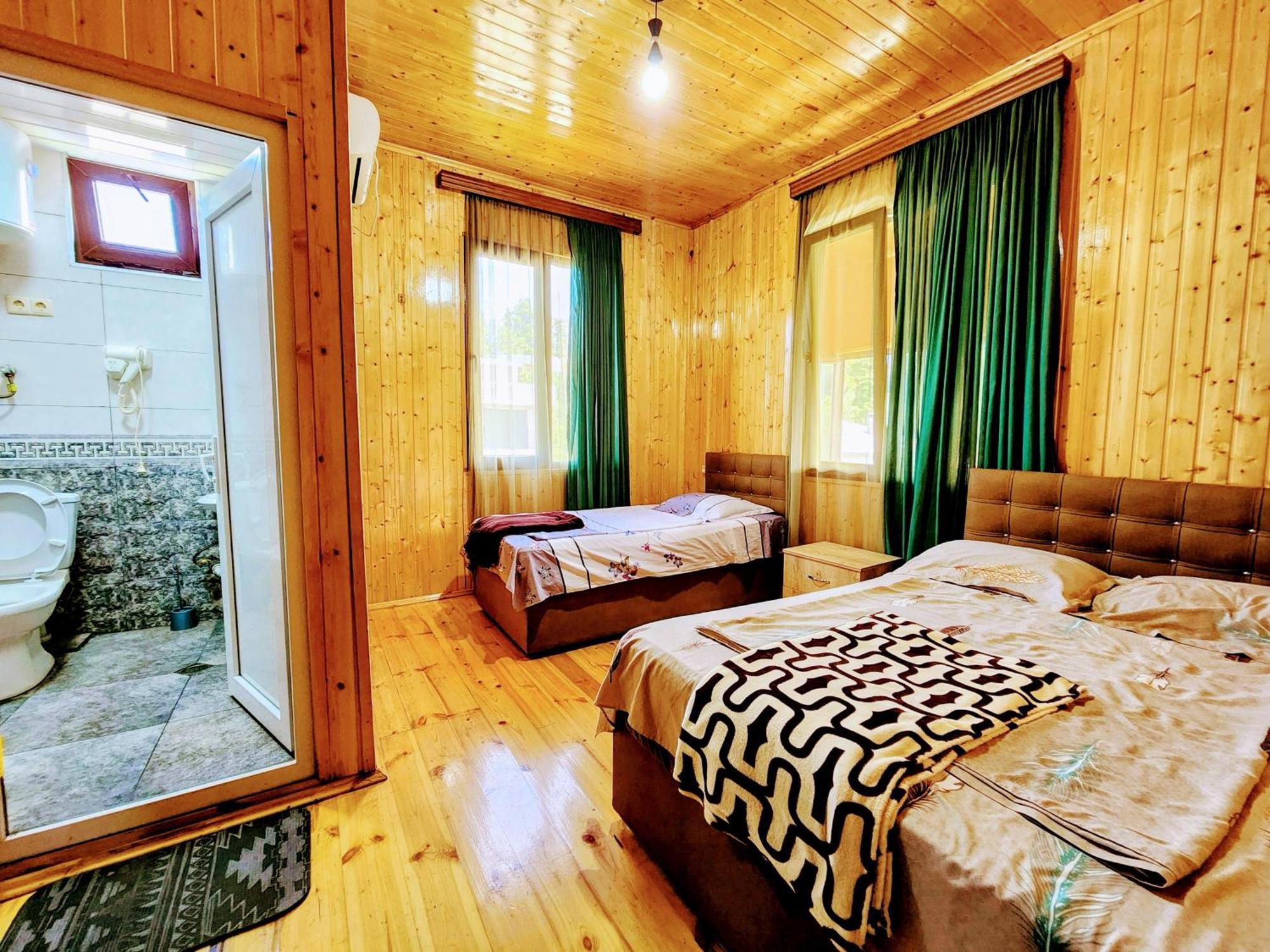 Guest House Nona Chakvi Exterior foto