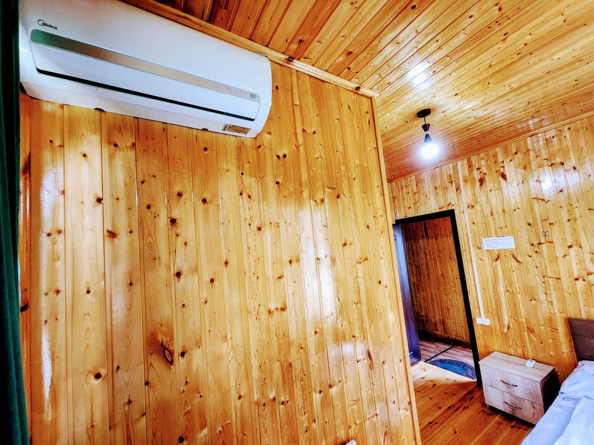 Guest House Nona Chakvi Exterior foto