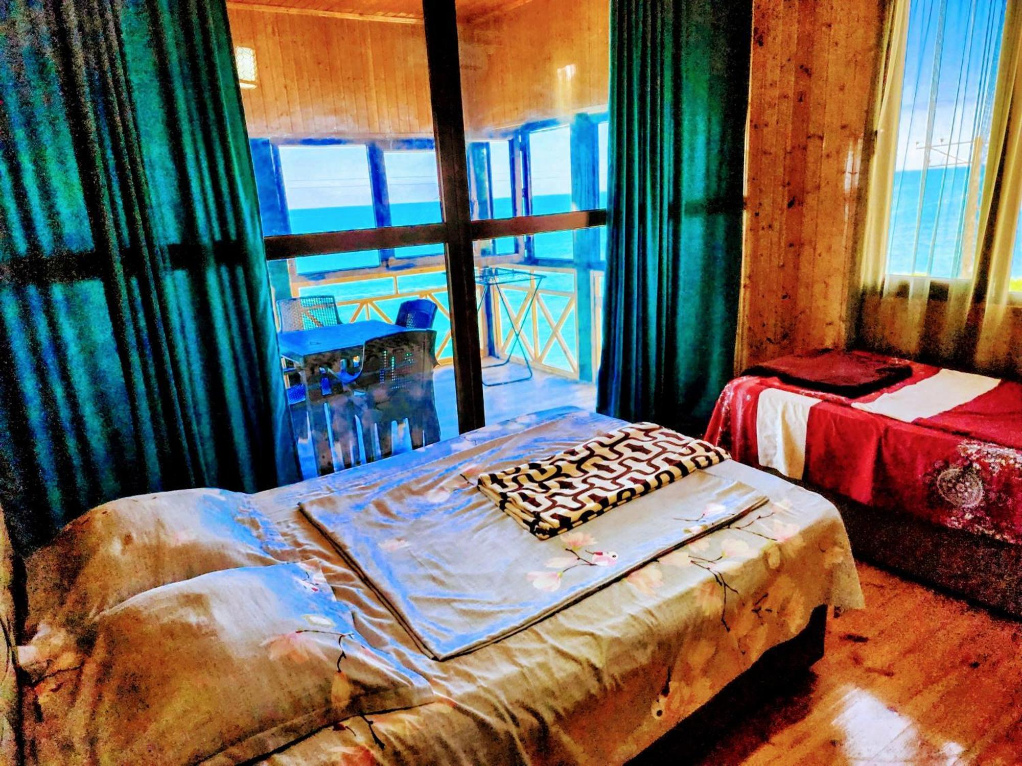 Guest House Nona Chakvi Exterior foto