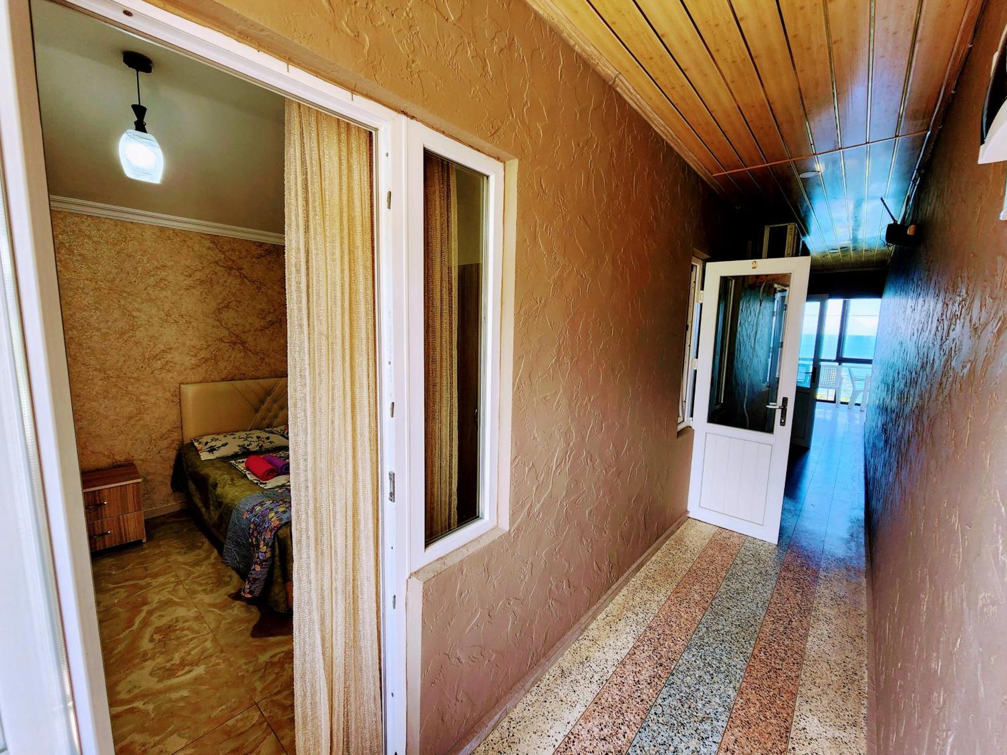 Guest House Nona Chakvi Exterior foto