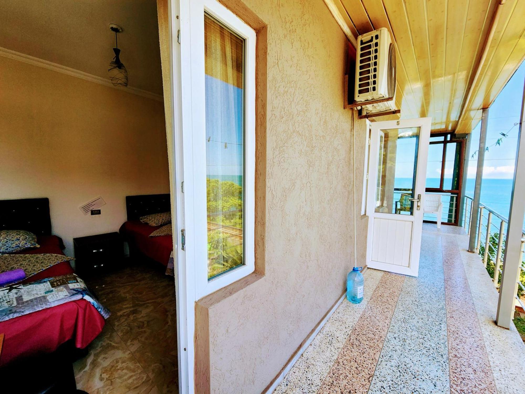 Guest House Nona Chakvi Exterior foto