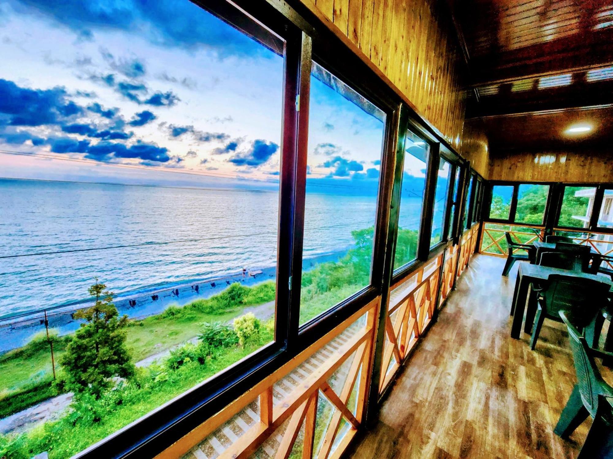 Guest House Nona Chakvi Exterior foto