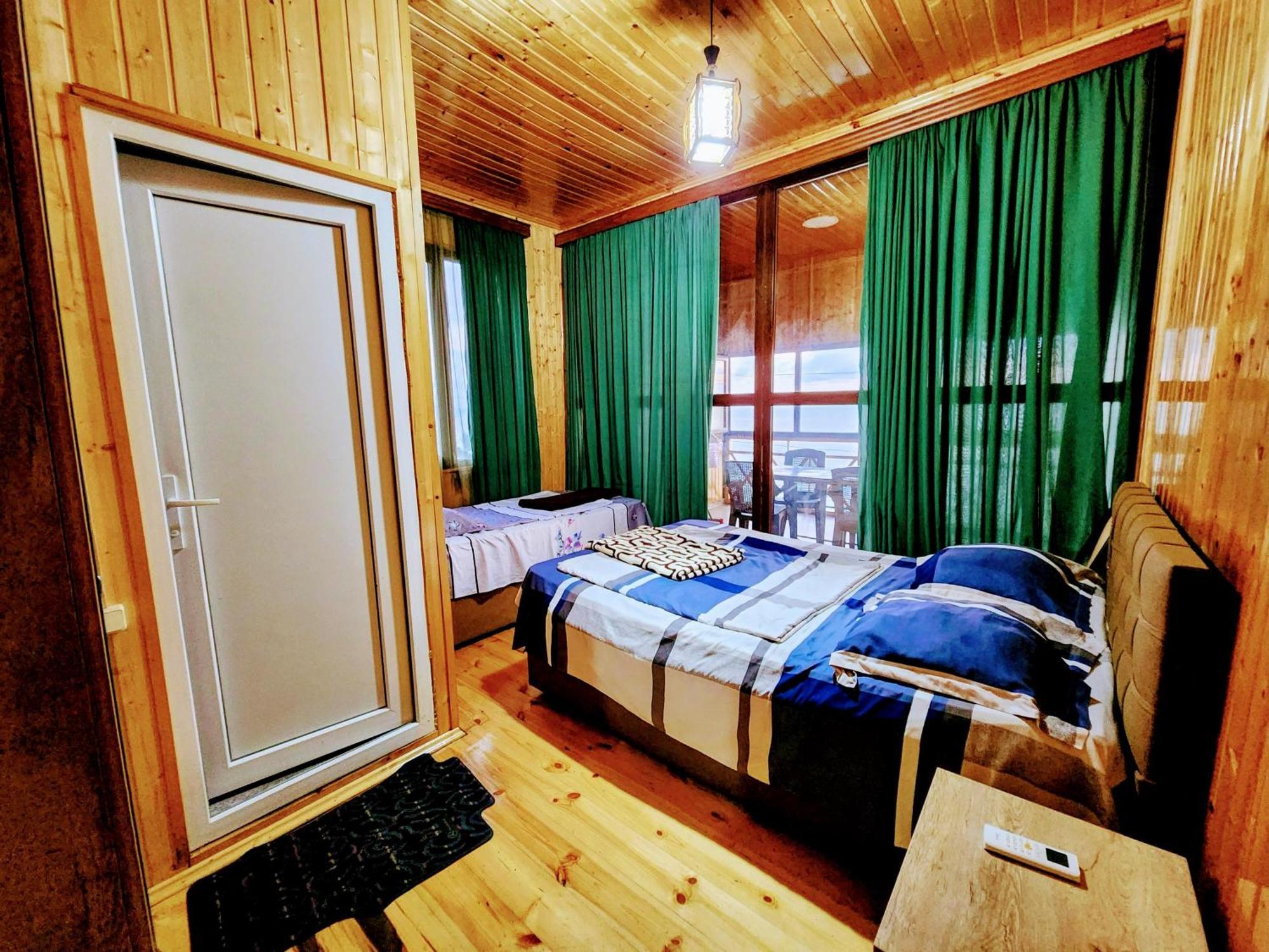 Guest House Nona Chakvi Exterior foto