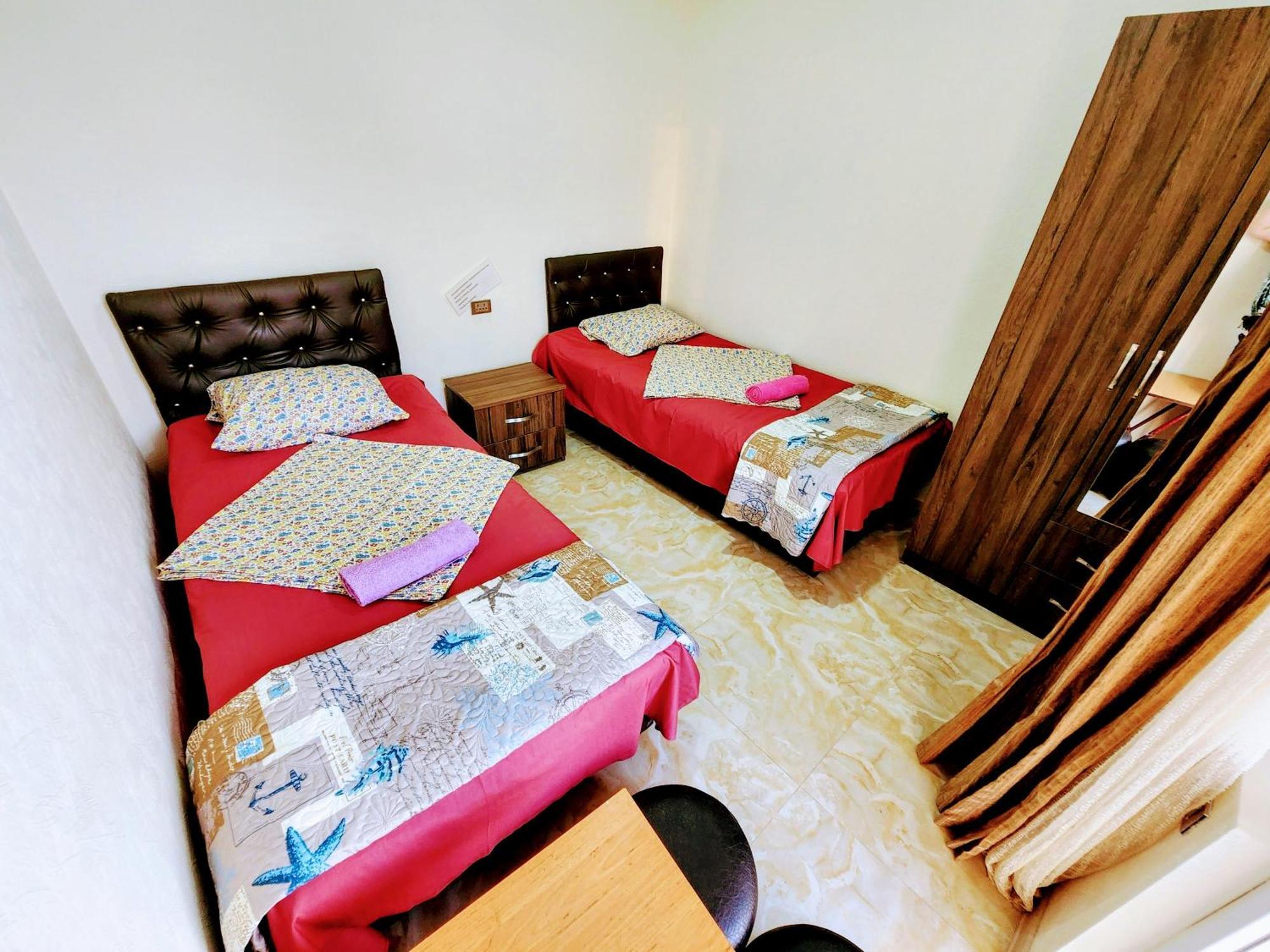 Guest House Nona Chakvi Exterior foto
