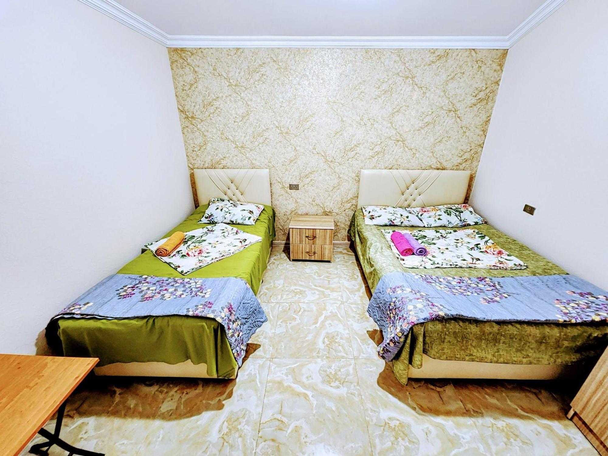 Guest House Nona Chakvi Exterior foto
