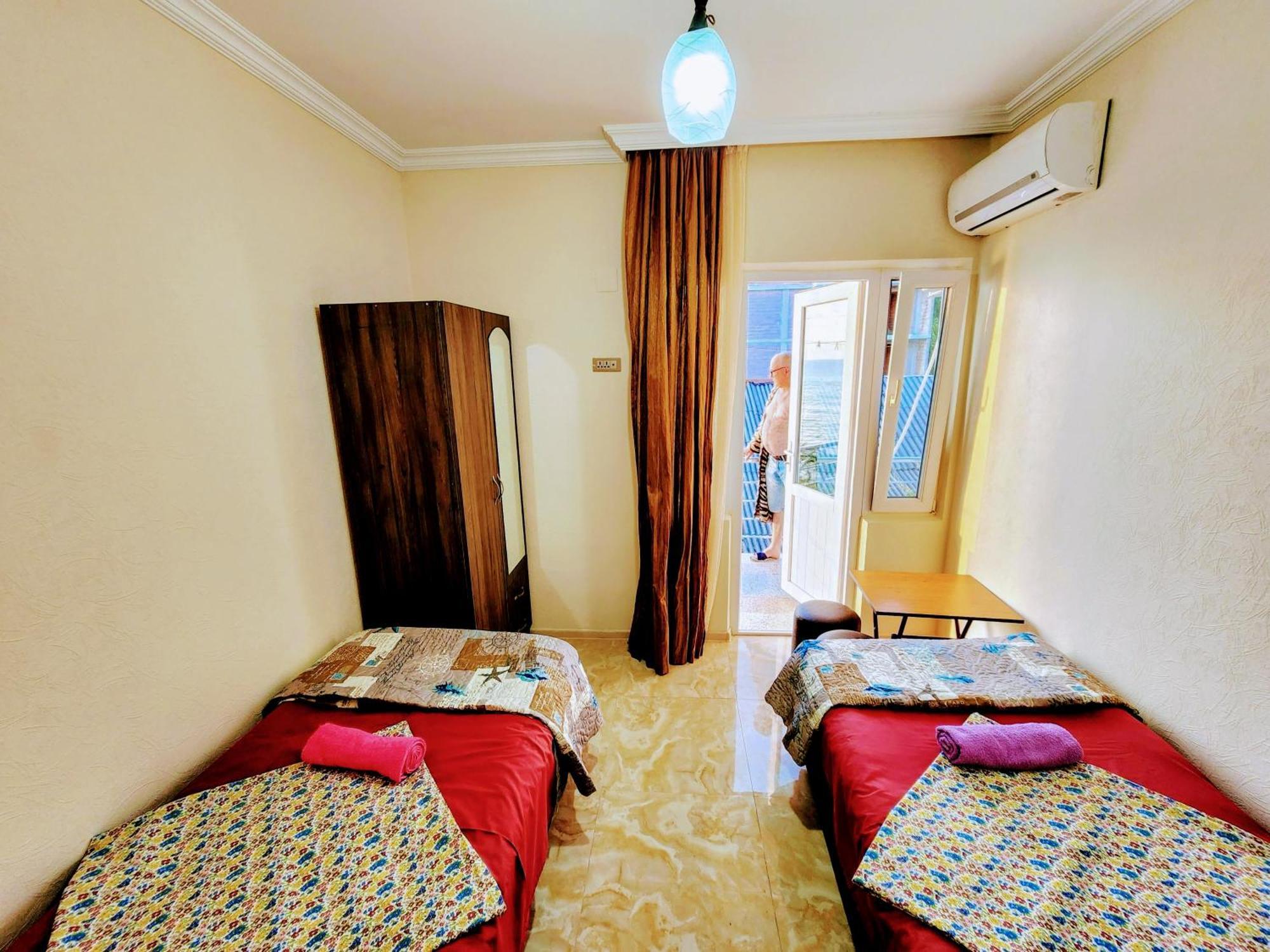 Guest House Nona Chakvi Exterior foto