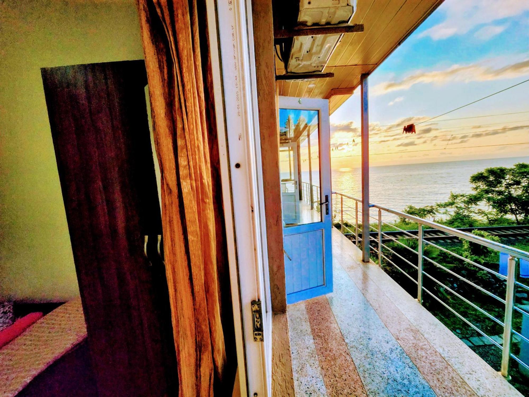 Guest House Nona Chakvi Exterior foto